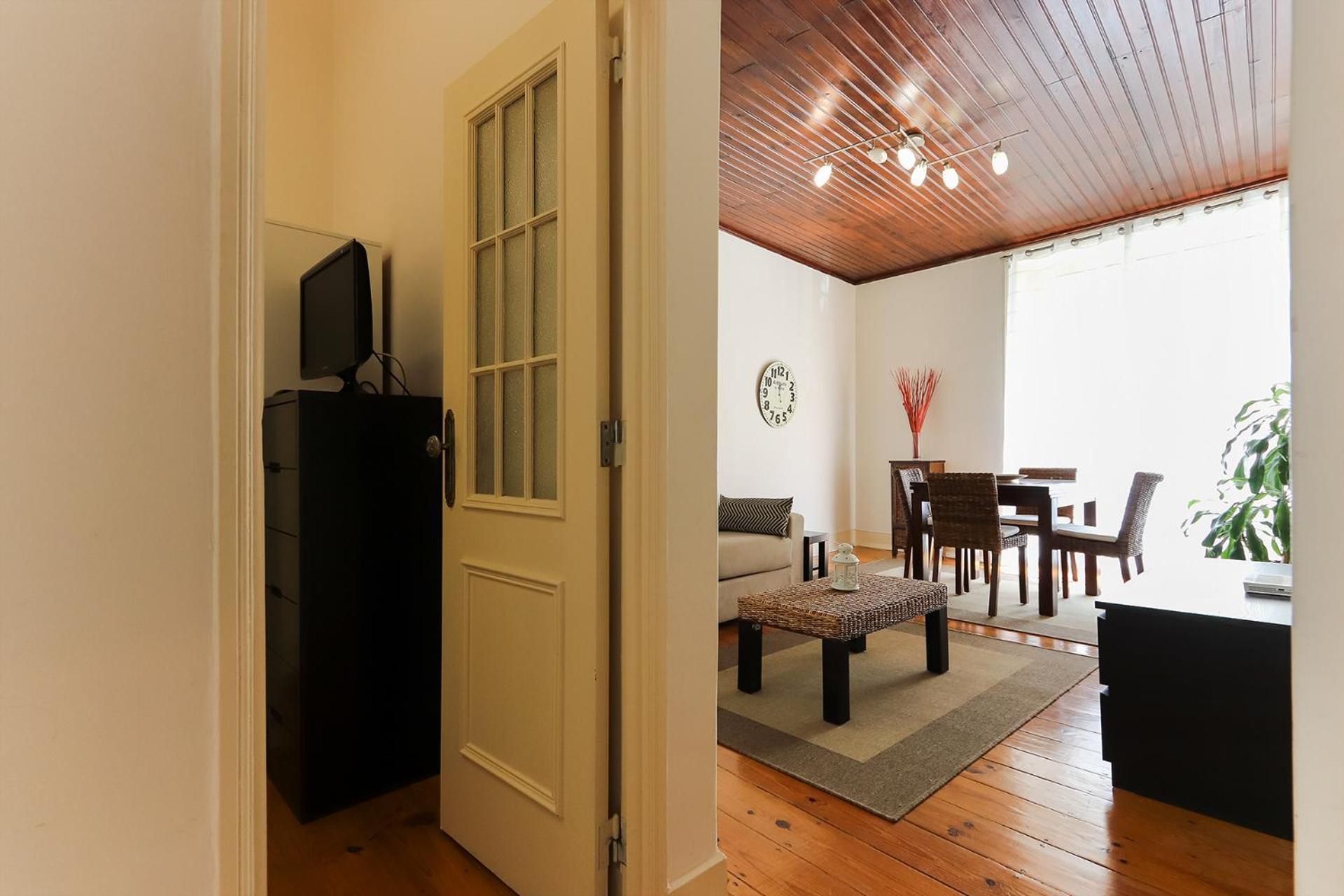 Cozy And Sunny Apartment - Anjos, Lissabon Exterior foto