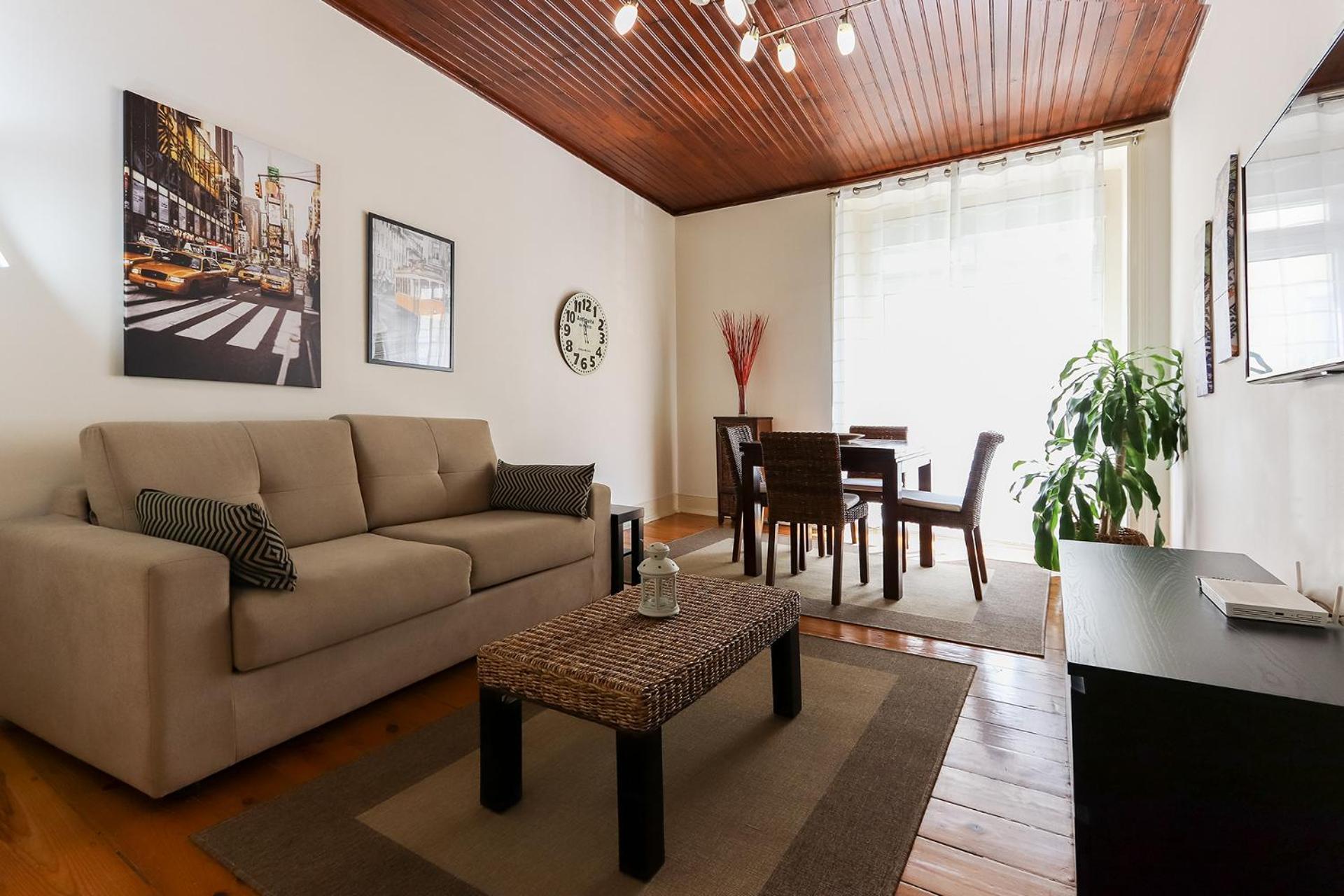 Cozy And Sunny Apartment - Anjos, Lissabon Exterior foto
