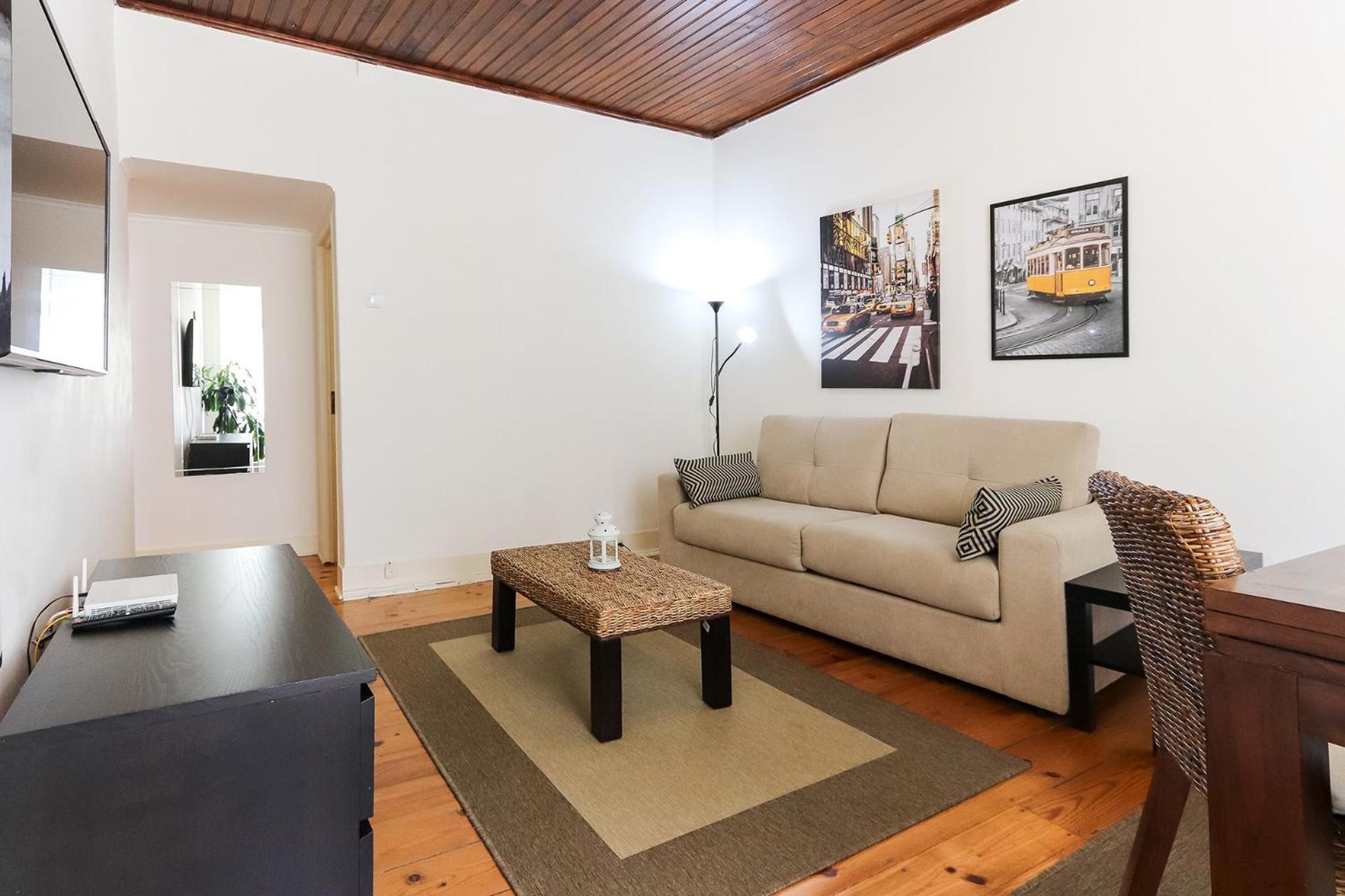 Cozy And Sunny Apartment - Anjos, Lissabon Exterior foto
