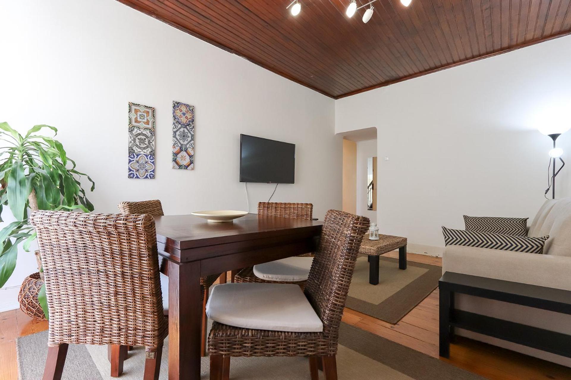 Cozy And Sunny Apartment - Anjos, Lissabon Exterior foto