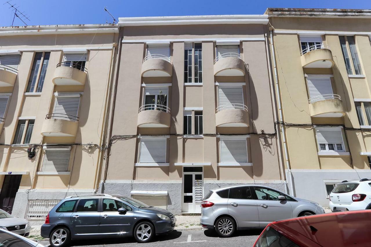 Cozy And Sunny Apartment - Anjos, Lissabon Exterior foto